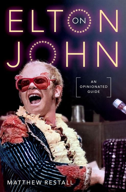 Produktbild: On Elton John