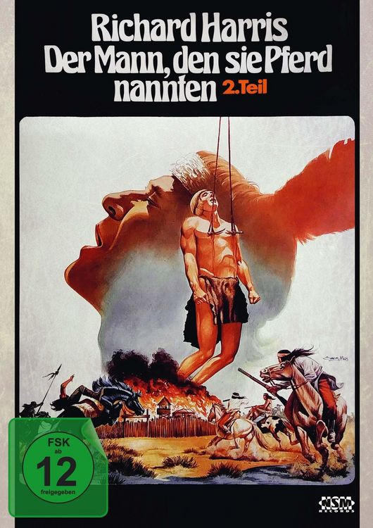 Produktbild: Der Mann, den sie Pferd nannten (2. Teil)