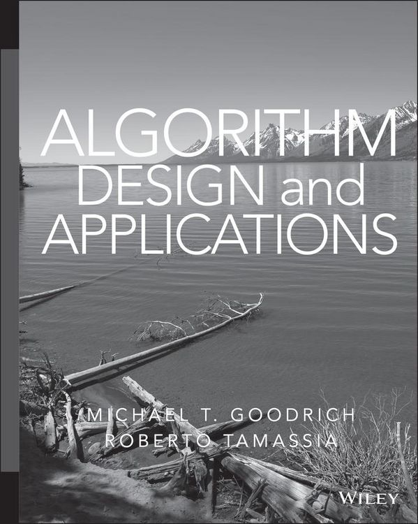 Produktbild: Algorithm Design and Applications