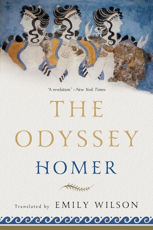 Produktbild: The Odyssey