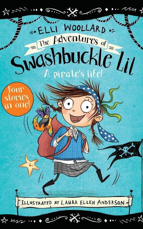 Produktbild: The Adventures of Swashbuckle Lil