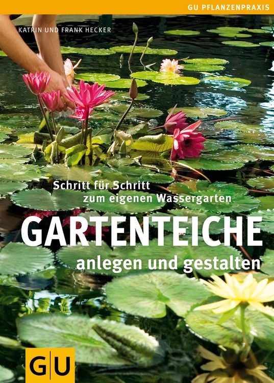 Produktbild: Gartenteiche anlegen und gestalten