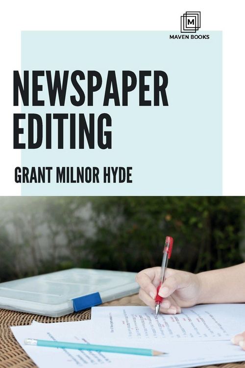 Produktbild: Newspaper Editing