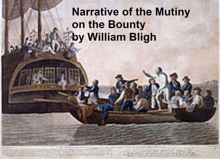 Produktbild: Narrative of the Mutiny on the Bounty