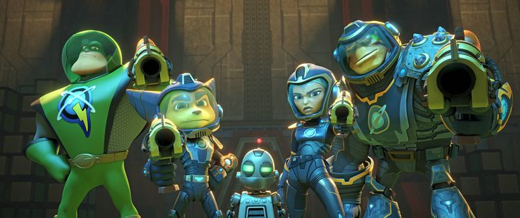 Produktbild: Ratchet & Clank