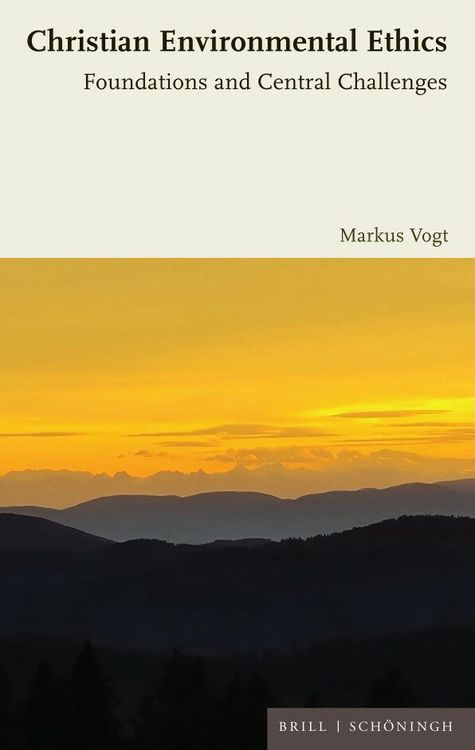 Produktbild: Christian Environmental Ethics