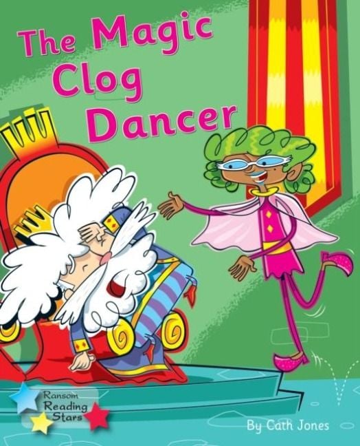 Produktbild: The Magic Clog Dancer