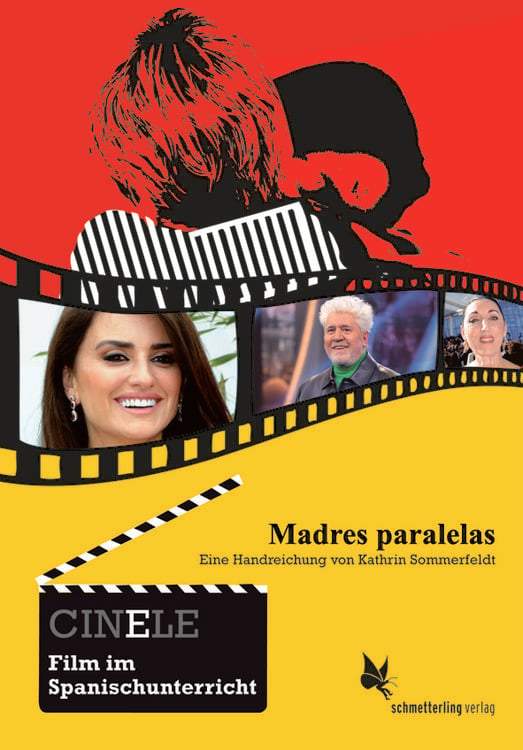 Produktbild: CINELE. Madres paralelas