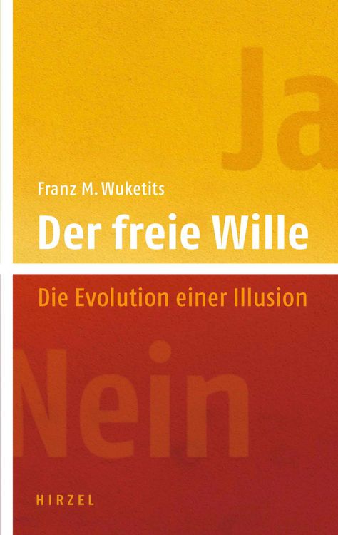Produktbild: Der freie Wille