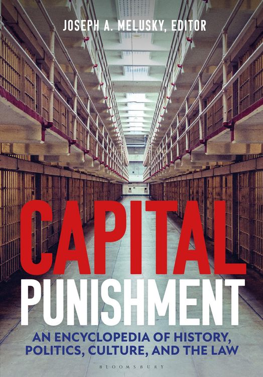 Produktbild: Capital Punishment