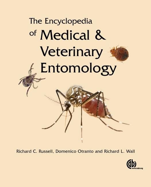 Produktbild: Encyclopedia of Medical and Veterinary Entomology