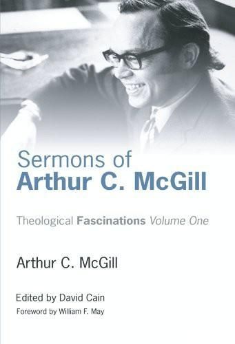 Produktbild: Sermons of Arthur C. McGill