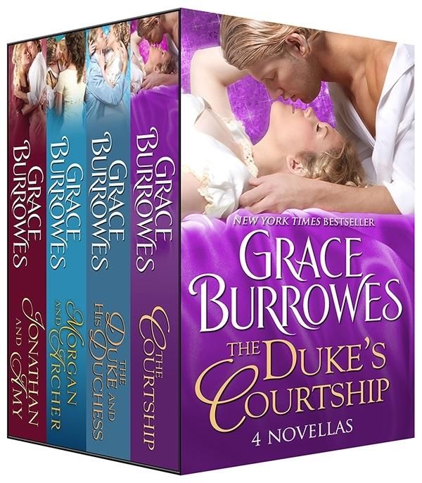 Produktbild: Duke's Courtship