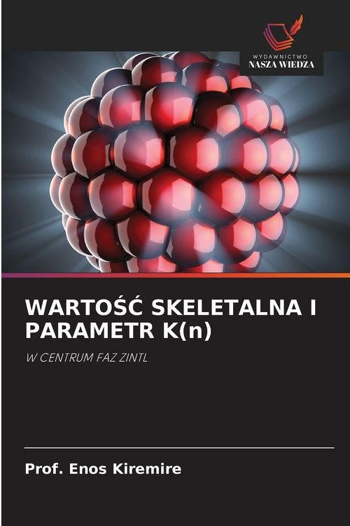 Produktbild: WARTO&iquest;&iquest; SKELETALNA I PARAMETR K(n)