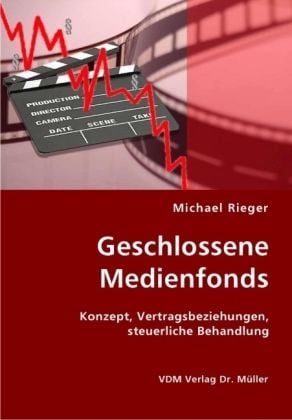 Produktbild: Geschlossene Medienfonds