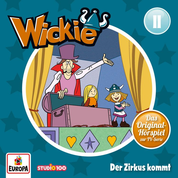 Produktbild: Folge 11: Der Zirkus kommt