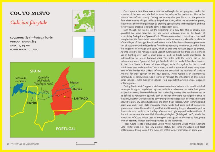 Produktbild: The Atlas of Microstates