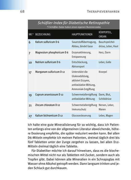 Produktbild: Makuladegeneration - Diabetische Retinopathie