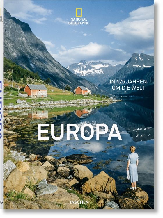 Produktbild: National Geographic. In 125 Jahren um die Welt. Europa