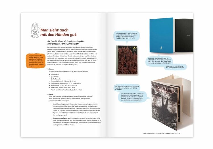 Produktbild: Von der Idee zur Graphic Novel