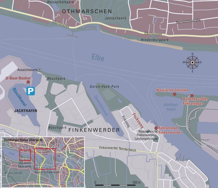 Produktbild: Tatort Hafen - Die letzte F&auml;hre nach Dockland