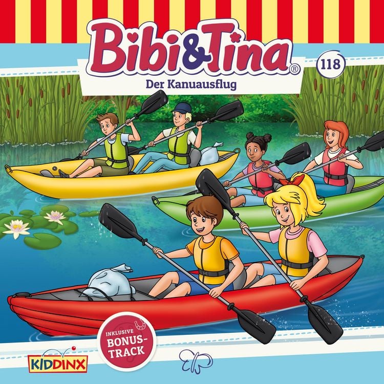 Produktbild: Der Kanuausflug