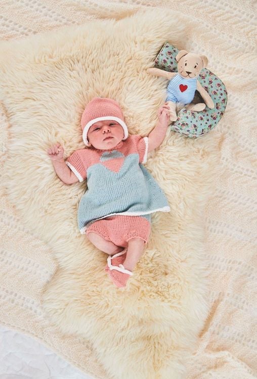 Produktbild: Klitzeklein & kuschelweich &ndash; Einfach s&uuml;&szlig;e Strickideen f&uuml;r Babys