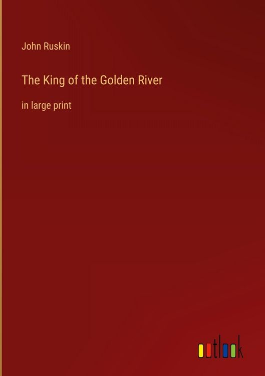Produktbild: The King of the Golden River
