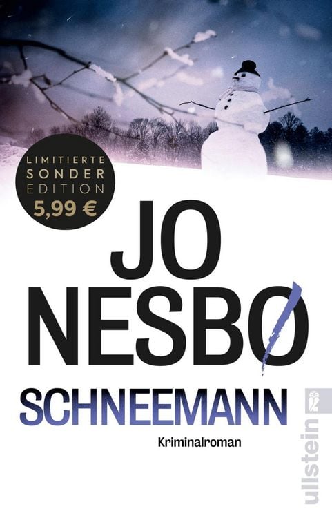 Produktbild: Schneemann