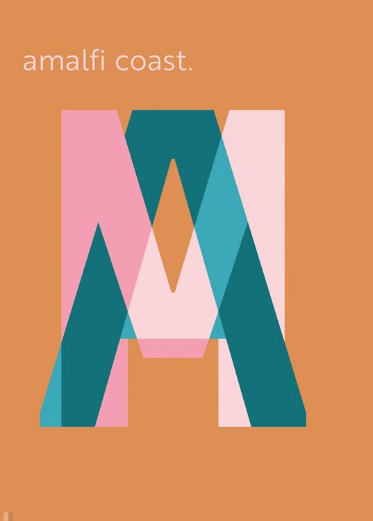Produktbild: Amalfi Coast