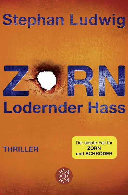 Produktbild: Zorn - Lodernder Hass