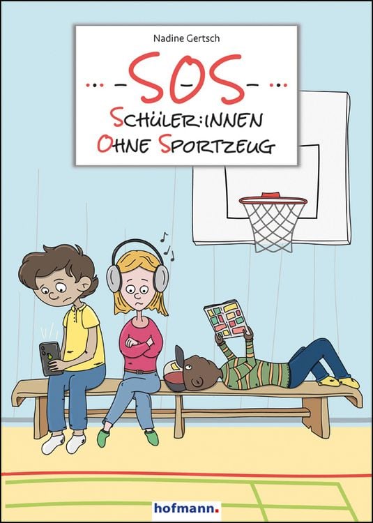 Produktbild: SOS &ndash; Sch&uuml;ler:innen ohne Sportzeug