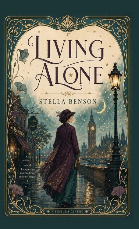 Produktbild: Living Alone