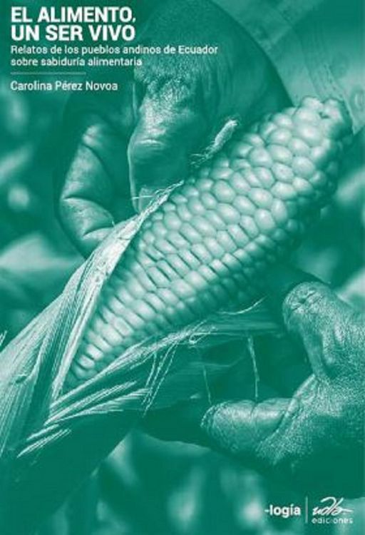 Produktbild: El alimento, un ser vivo.