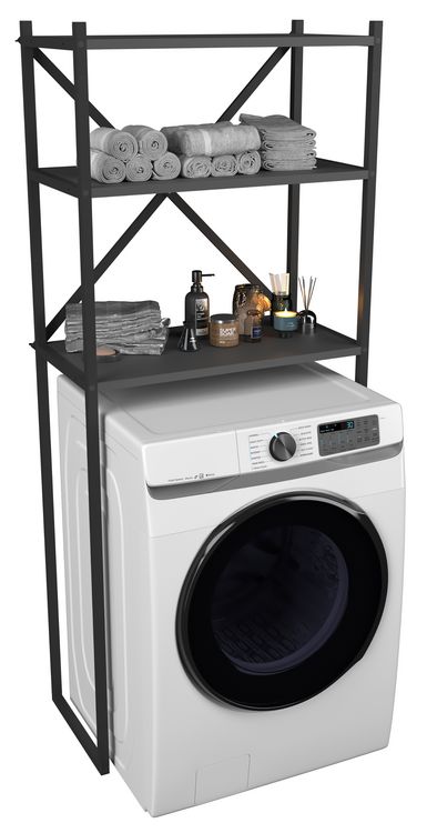Produktbild: Waschmaschine Toilette &Uuml;berbau Schrank Insasi