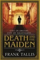Produktbild: Death And The Maiden
