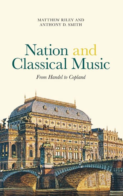 Produktbild: Nation and Classical Music