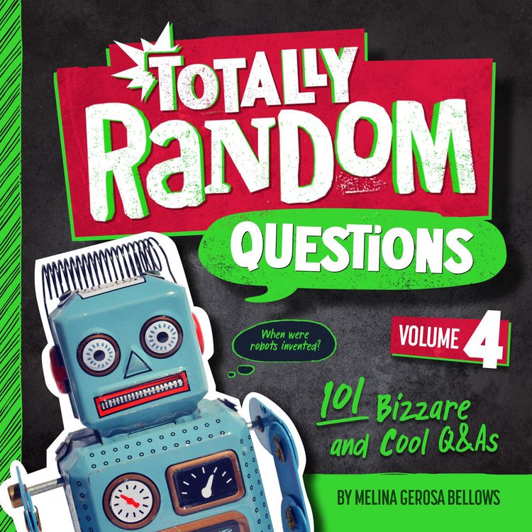 Produktbild: Totally Random Questions Volume 4