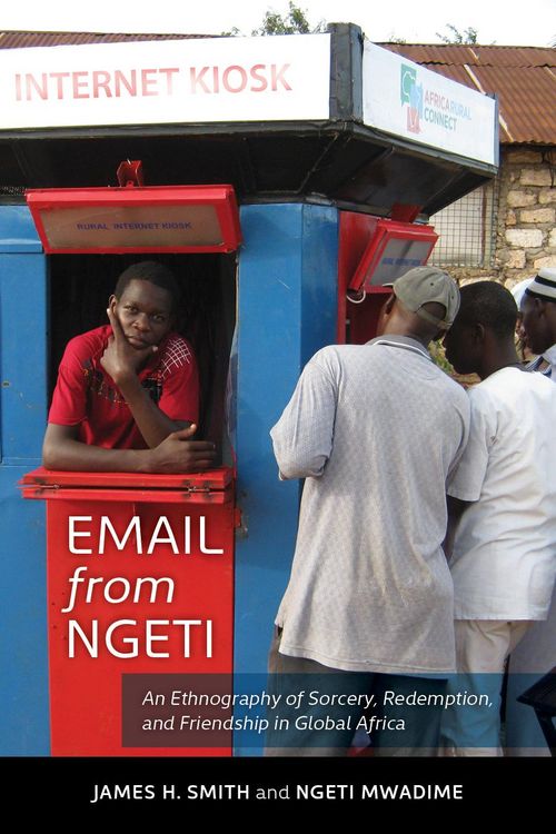 Produktbild: Email from Ngeti