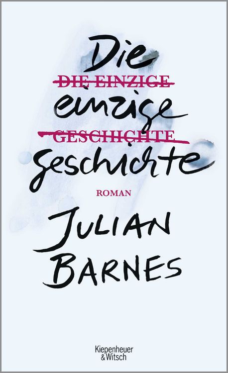 Produktbild: Die einzige Geschichte