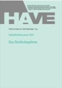 Produktbild: Haftpflichtprozess 2023 - Das Rechtsbegehren