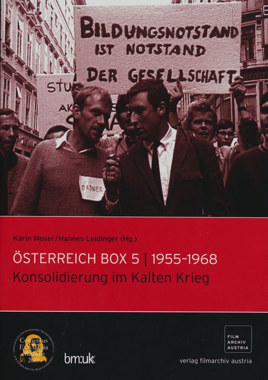 Produktbild: &Ouml;sterreich Folge 5 - 1956-1968
