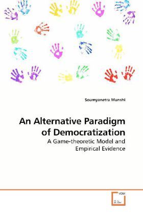 Produktbild: Munshi, S: An Alternative Paradigm of Democratization