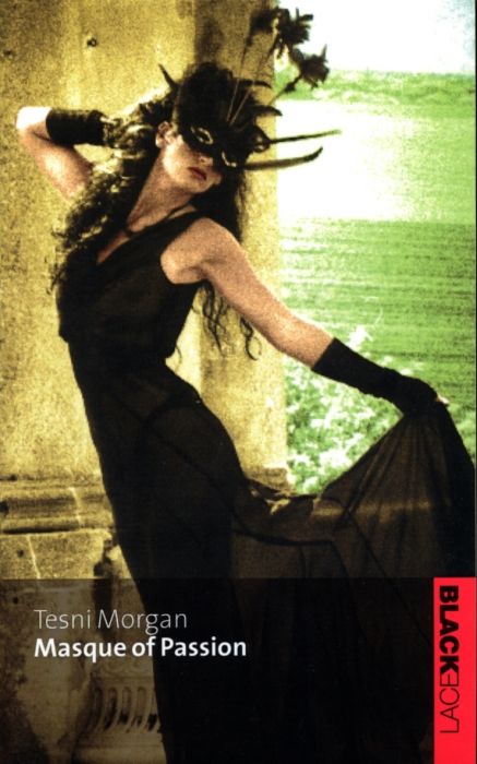 Produktbild: Morgan, T: Masque Of Passion