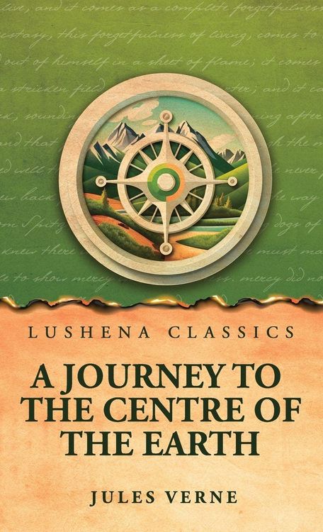 Produktbild: A Journey to the Centre of the Earth