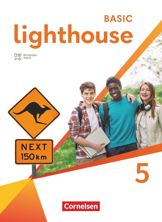 Produktbild: Lighthouse - Basic Edition - Band 5: 9. Schuljahr
