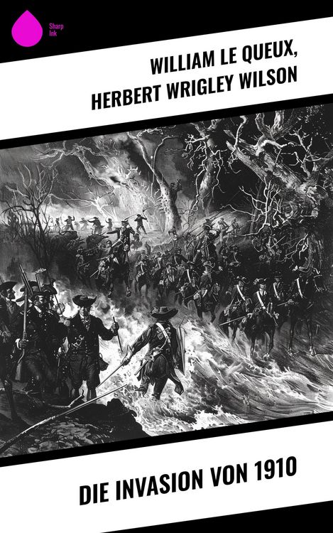 Produktbild: Die Invasion von 1910