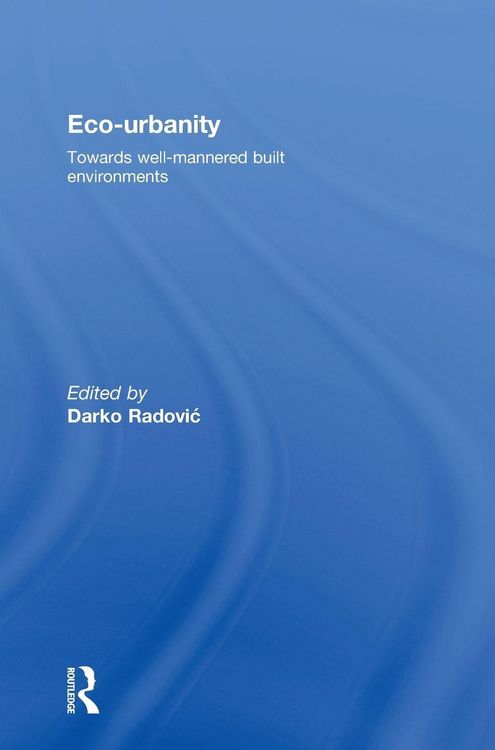 Produktbild: Eco-Urbanity