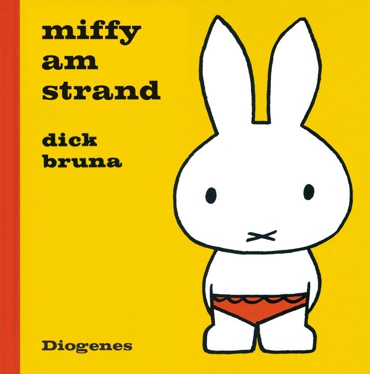 Produktbild: Miffy am Strand