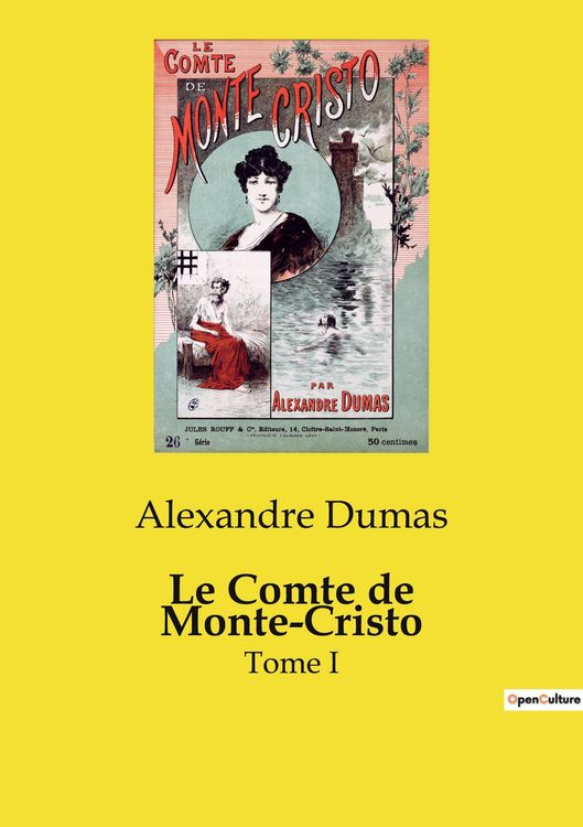 Produktbild: Le Comte de Monte-Cristo